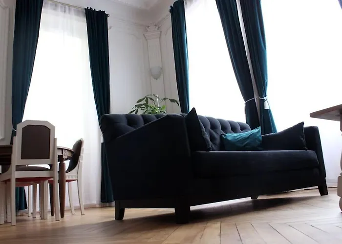 Sublime Appartement, Chic Et Confortable.