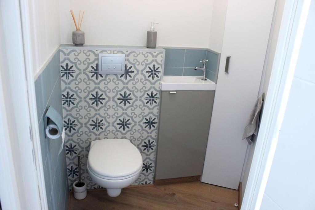 Appartement Sublime Appartement, Chic Et Confortable.