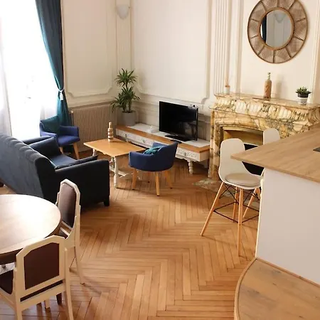 Sublime appartement, chic et confortable. Bourg-en-Bresse Extérieur photo