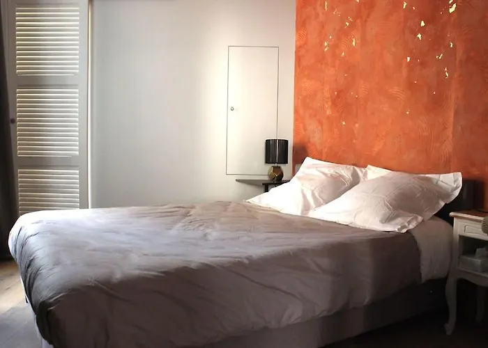 Sublime Appartement, Chic Et Confortable.