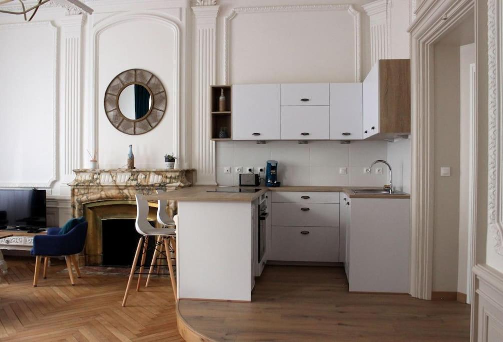 Sublime Appartement, Chic Et Confortable.